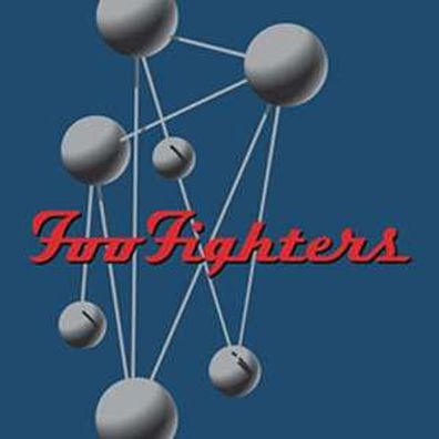 Foo Fighters: The Colour And The Shape (180g) - Col 88697983221 - (Vinyl / Allgeme...