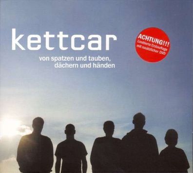 Kettcar: Von Spatzen und Tauben, Dächern und Händen - Grand Hote 852981 - (Vinyl ...