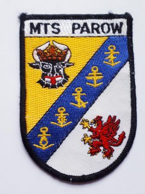 Aufnäher Patch Marinetechnikschule MTS Parow