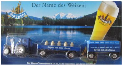 Eder´s & Heylands Nr.107 - Bavaria - Der Name des Weizens - Pionier - Traktor