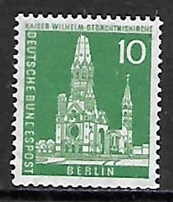 Berlin postfrisch Michel-Nummer 144R