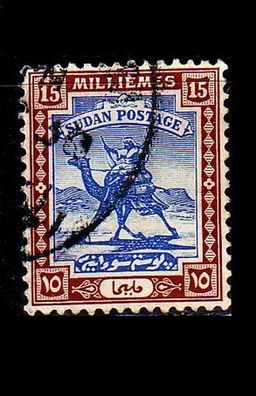 SUDAN [1921] MiNr 0035 ( O/ used )