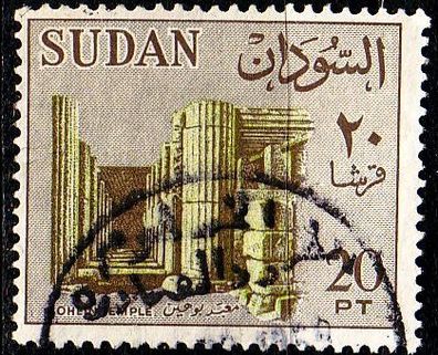 SUDAN [1962] MiNr 0190 C X ( O/ used )
