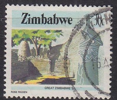 Simbabwe Zimbabwe [1985] MiNr 0324 ( O/ used )