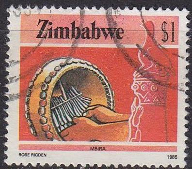 Simbabwe Zimbabwe [1985] MiNr 0328 ( O/ used )