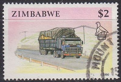 Simbabwe Zimbabwe [1990] MiNr 0435 ( O/ used ) Auto