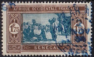 Senegal [1926] MiNr 0112 ( O/ used )