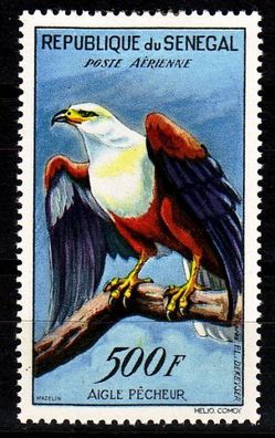 Senegal [1960] MiNr 0243 ( * / mh ) Vögel