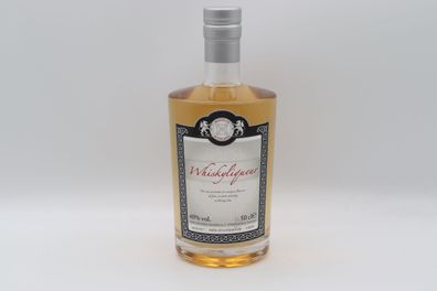 Whiskyliqueur Malts of Scotland 0,5 ltr.