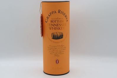 Sibona Grappa Riserva Botti Da Tennessee Whiskey 0,5 ltr.