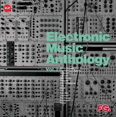 Various Artists: Electronic Music Anthology Vol.2 (remastered) - - (Vinyl / Pop ...