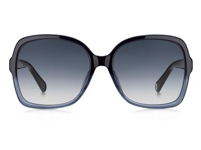 Sonnenbrille 1765/ S Damen Kat. 3 schwarz/ blau