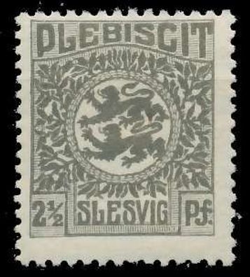 Abstgeb Schleswig Nr 1 postfrisch X4B96BA