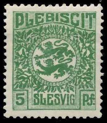 Abstgeb Schleswig Nr 2 postfrisch X4B96EA