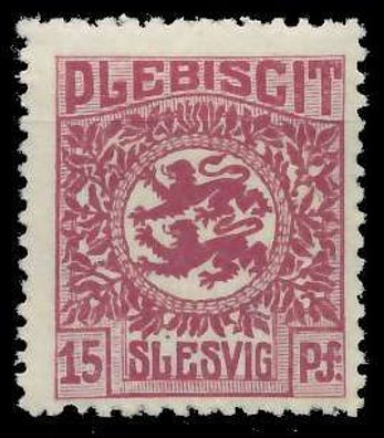 Abstgeb Schleswig Nr 5 postfrisch X4B971A