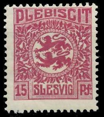 Abstgeb Schleswig Nr 5 postfrisch X4B971E