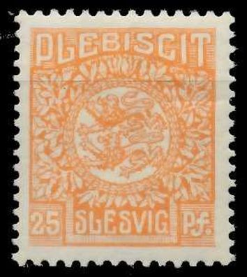 Abstgeb Schleswig Nr 7 postfrisch X4B973A