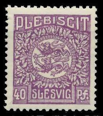 Abstgeb Schleswig Nr 9 postfrisch X4B9766