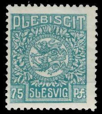 Abstgeb Schleswig Nr 10 postfrisch X4B977A