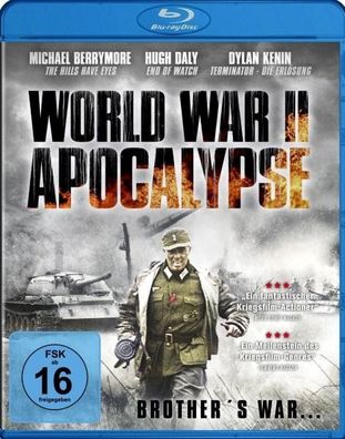 World War II Apocalypse (Blu-Ray] Neuware