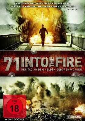 71 - Into the Fire (DVD] Neuware