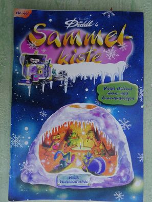 Thomas Goletz Diddl Sammelkiste Nr 20 ca Din A5