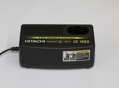 Reparatur - Instandsetzung - Ladegerät Hitachi UC 12SD - für 12 Volt Ni-CD / Ni-MH...