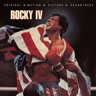 Various Artists: Rocky IV (Original Motion Picture Soundtrack) (Picture Disc) - ...