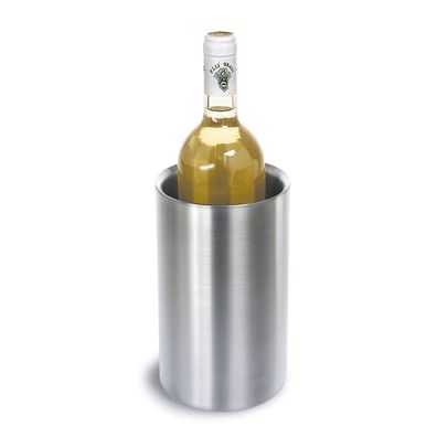 Weinkühler EASY aus Edelstahl - Flaschen & Champagnerkühler