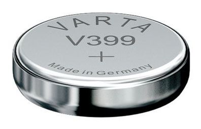 Varta Uhrenbatterie V399 AgO 1,55V - SR927W