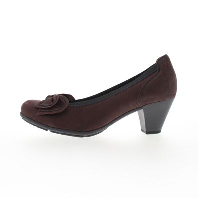 Gabor Damen Pumps Rot Größe 38,5