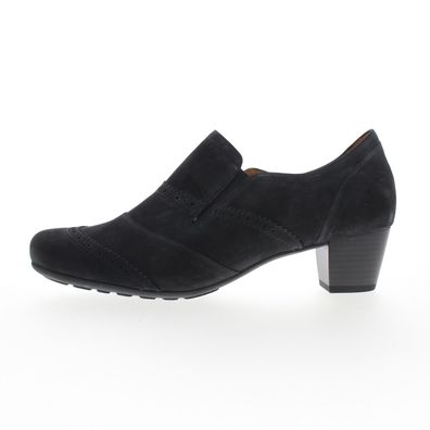 Gabor Damen Slipper Weite G Schwarz Größe 41