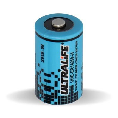 Ultralife Lithium 3,6V Batterie LS 14250 - 1/2 AA - UHE-ER14250 Li-SOCl2