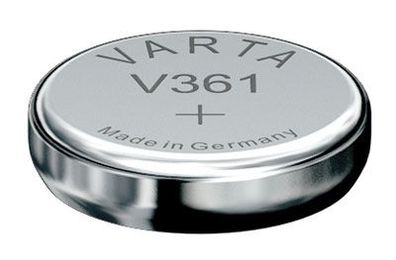 Varta Uhrenbatterie V361 AgO 1,55V - SR721SW