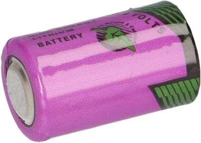 Tadiran Lithium 3,6V Batterie SL 750/ S 1/2AA - Zelle -55 °C bis + 85 °C