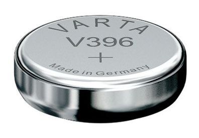 Varta Uhrenbatterie V396 AgO 1,55V - SR726W