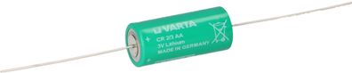 Varta Lithium 3V 1350mAh Batterie CR 2/3AA CD Axialdraht