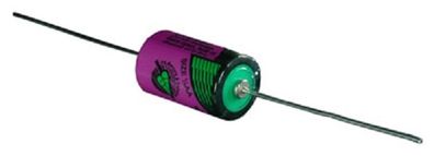 Lithium 3,6V Batterie Axialdraht kompatibel ZB4-600-BT1 Moeller Steuerung