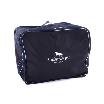 Horseware Basic Rug Storage Bag - Navy/ Silver