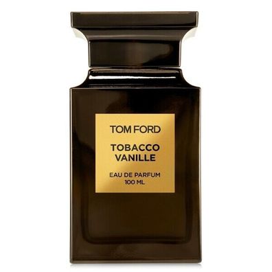 Tom Ford Tobacco Vanille EAU DE Parfum 100ml, Parfüm Retoure/ B-Ware, Unisex Duft