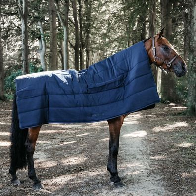 Kentucky Horsewear Unterdecke 300g - 200 x 180 cm - marineblau