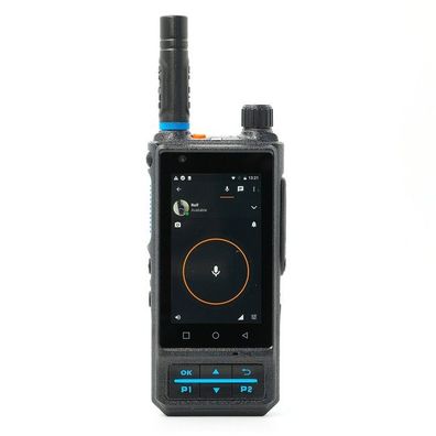 INRICO S-200 LTE 4G Network Funkgerät - neue Android 10 Version
