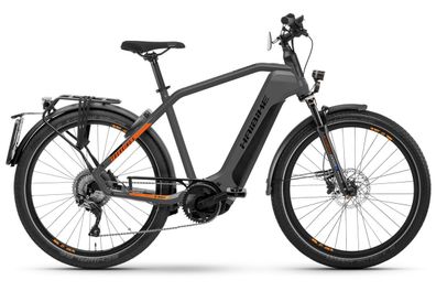 Haibike Elektro-Fahrrad Bosch Speed i625Wh Kiox Trekking S 10 45 km/ h Gr.M 2022
