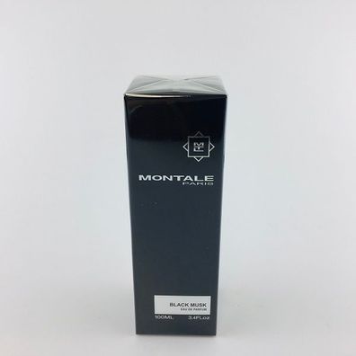 Montale Paris Black Musk Eau de Parfum 100ml