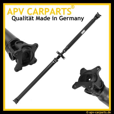 Kardanwelle VW Crafter OE 2E0521101AR Qualität MADE IN Germany - NEU!!!