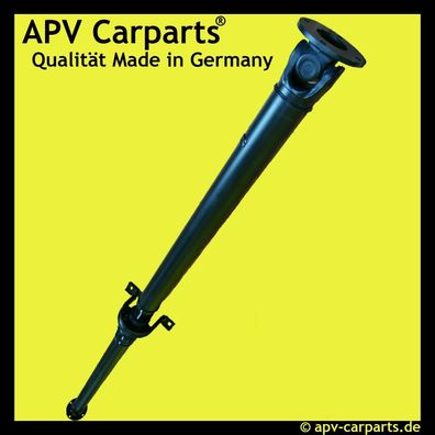 Generalüberholte Kardanwelle Sprinter W901 A9014107406 Qualität Made in Germany!