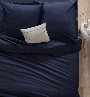 Bettdeckenbezug, 140 x 200 cm, Baumwolle