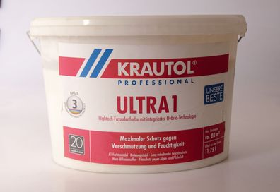 11,75 l Krautol Ultra 1 Basis 3 361