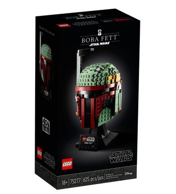 Lego Star Wars 75277 Boba Fett™ Helm NEU & OVP