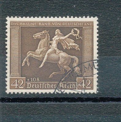 Dt. Reich, Nr. 671, sauber gestempelt, siehe Bild.